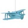 AB10 Suspension Turquoise - AVION BIPLAN Rosemonde et Michel Coudert