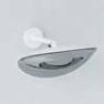 HAA0102030015 Applique d'exterieur chauffante S Blanc/Chrome - HOTDOOR Phormalab