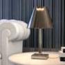 1DNT1 003 49 Lampe Alu/Chrome - DINA Rotaliana