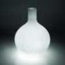 PRINCESS LIGHT- Neutre Vase lumineux Neutre - PRINCESS LIGHT Serralunga