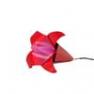 LILIUM Cerise/rose Lampe Cerise/rose - LILIUM Nathalie Be