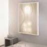 IN-ES010011 Blanc Applique/Tableau lumineux Blanc - LUNAR DANCE In-es Artdesign