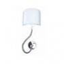 A1134/1 + 41064 Applique flexible Blanc - AC DESIGN Aromas