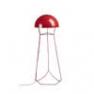 AL10160RD Lampadaire Rouge - DOM Forestier