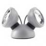 LED10247 Lampe a poser LED Gris - BIPRO 360° Azimut Industries
