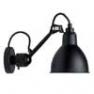 304SW BL-SAT Spot Noir interrupteur - N°304 DCW Editions