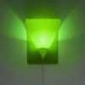 DC260D Applique Vert - FLEEPY DesignCode