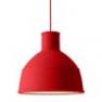 Unfold 9009 Suspension Souple Rouge Rubis - UNFOLD Muuto
