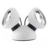 LED10244 Lampe a poser LED Blanc - BIPRO 360° Azimut Industries