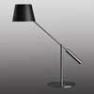 453201000 + 811084700 Lampe abat-jour metal Noir - LIBRA Metalarte