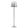 F6305004 Lampadaire Chrome & Argent - KTRIBE F2 FLOS