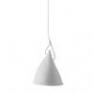 0704 Suspension porcelaine Blanc mat O16cm - CORNETTE Tse & Tse