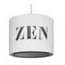 0134837 Suspension Blanc - ZEN Seynave