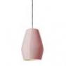 Bell pendant pink Suspension Rose - BELL Northern Lighting