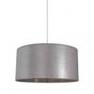 5353 Lin Metallise Argent Suspension Lin Metallise Argent - CYLINDRE MATIERE Corep