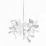 CORM114 Suspension Blanc - MINI CORAL Lumen Center Italia