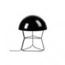 AL10130LBA Lampe Noir L - DOM Forestier
