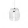 1930098 Suspension Blanc laiteux O30,5cm - JOSEPHINE Koziol