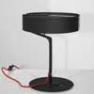 TLBB Lampe noir - BARBARELLA Marzais Creations