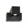 28852/23/30 Applique Noir - KWINTO Lucide