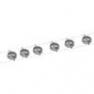 97180 Kit de 6 Spots sur Cables - POWERLINE Paulmann