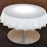 LP FIZ040A Table lumineuse S - FIZZZ Slide