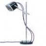 MOB - 11NR05 Lampe a poser Noir fil prune - MOB Swabdesign