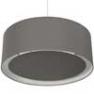 1222300/088 Suspension occultant O60cm Gris Galet - ESSENTIEL Metropolight