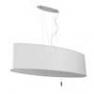 DUSUAJW Suspension blanc - DUNE Marzais Creations