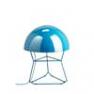 AL10130LBL Lampe Bleu L - DOM Forestier