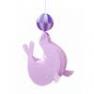 OT5 Suspension Rose et Violet - OTARIE Rosemonde et Michel Coudert
