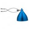 0708 Lampe a pince bleu - CORNETTE Tse & Tse