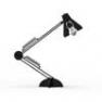 LARKETIP/BLACK Lampe a poser Noir - LARKETIP Thomas de Lussac