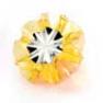 LC11-D Or / 9H.W1MQD.WQ3 Lampe a poser LED Orange - FLAMENCA QisDesign