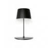 Illusion half black Applique / table Noir - ILLUSION Northern Lighting