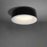 11810051 Plafonnier Noir - SOUFFLE Modular Lighting