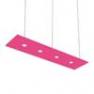 100-20C120.30N0RS + 100-00271 Suspension Violet Neutre 120cm - LARIS Nowleds