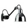 304 BL-CH Spot Chrome & Noir - N°304 DCW Editions