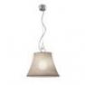 SPSUNSH1SAGRE27 Suspension Beige - SUNSHADE AXO Light