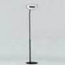HCA0101020015 Lampadaire d'exterieur chauffant S Noir/Blanc - HOTDOOR Phormalab