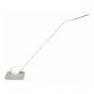 100 340 537 Lampe a poser Blanc - MASSAUD W083 Wastberg