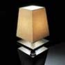 ACAM.000221 Lampe bronze/marron - QUADRA Contardi