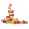 Coffret Mangueira Coffret Guirlande lumineuse Rose/Vert/Jaune 2,9m - MANGUEIRA La Case de Cousin