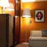 ACAM.000289 Lampadaire Blanc - SILHOUETTE Contardi