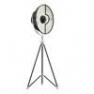DF60TRA-113 Lampadaire Noir/Blanc - STUDIO 60 Fortuny