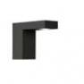 28850/23/30 Applique Exterieure LED Noir - TEXAS Lucide