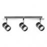 60188 Barre de 3 spots LED - NEVO Paulmann