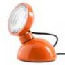 10218 Lampe a poser Orange Brillant - 1969 Azimut Industries