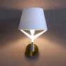 AX047 708210 Applique Blanc/Gold - S71 Axis 71