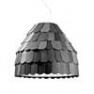 F12 A01 21 (2 cartons) Suspension S Gris - ROOFER Fabbian